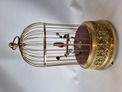 Small Singing bird cage by Karl Griesbaum in original box