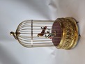 Small Singing bird cage by Karl Griesbaum in original box