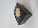 Antique Tortoiseshell singing bird box, most probably by Bontems