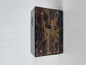 Antique Tortoiseshell singing bird box, most probably by Bontems