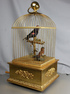 Large Double Singing bird cage by Reuge