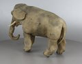 Walking buff-hide elephant automaton, by Roullet & Decamps