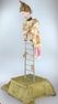 Antique girl Gymnast-on-ladder musical automaton, by Leopold Lambert