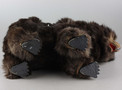 Antique Walking bear automaton by Roullet Descamps