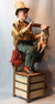 Antique Peasant and the Pig musical automaton, by Vichy-Triboulet