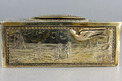 Silver-gilt singing bird box, by Karl Griesbaum